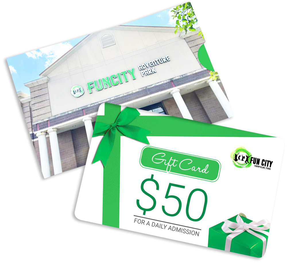 Fun City Gift Card