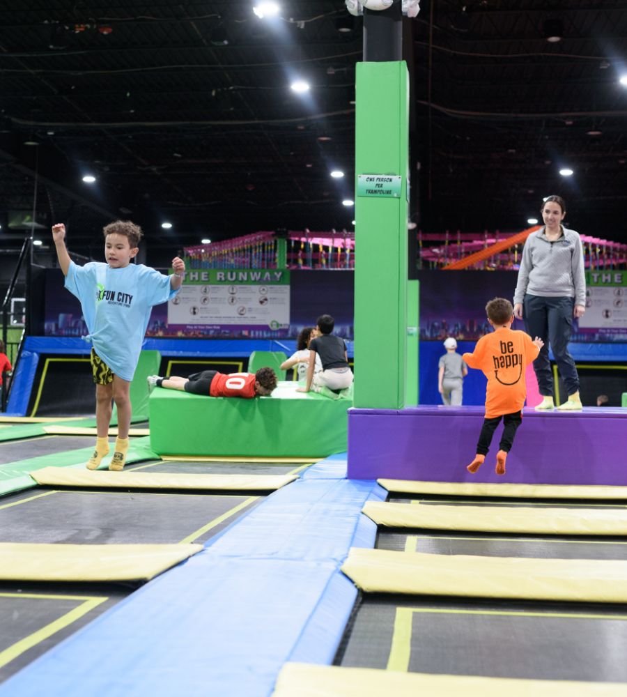 funcity adventure park memphis tickets 109